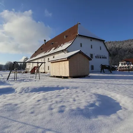 Bellellay Jura *